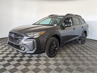 New 2024 Subaru Outback Onyx Edition SUV near Providence