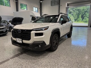 New 2026 Subaru Outback Limited SUV near Providence