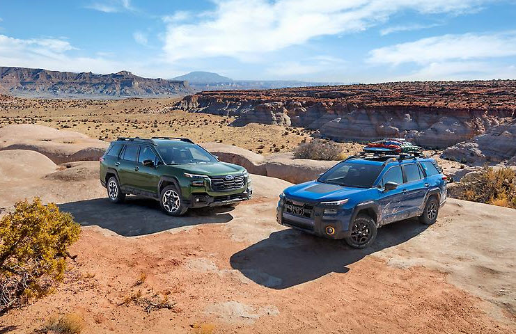 Anchor Subaru Outback for sale near Uxbridge MA