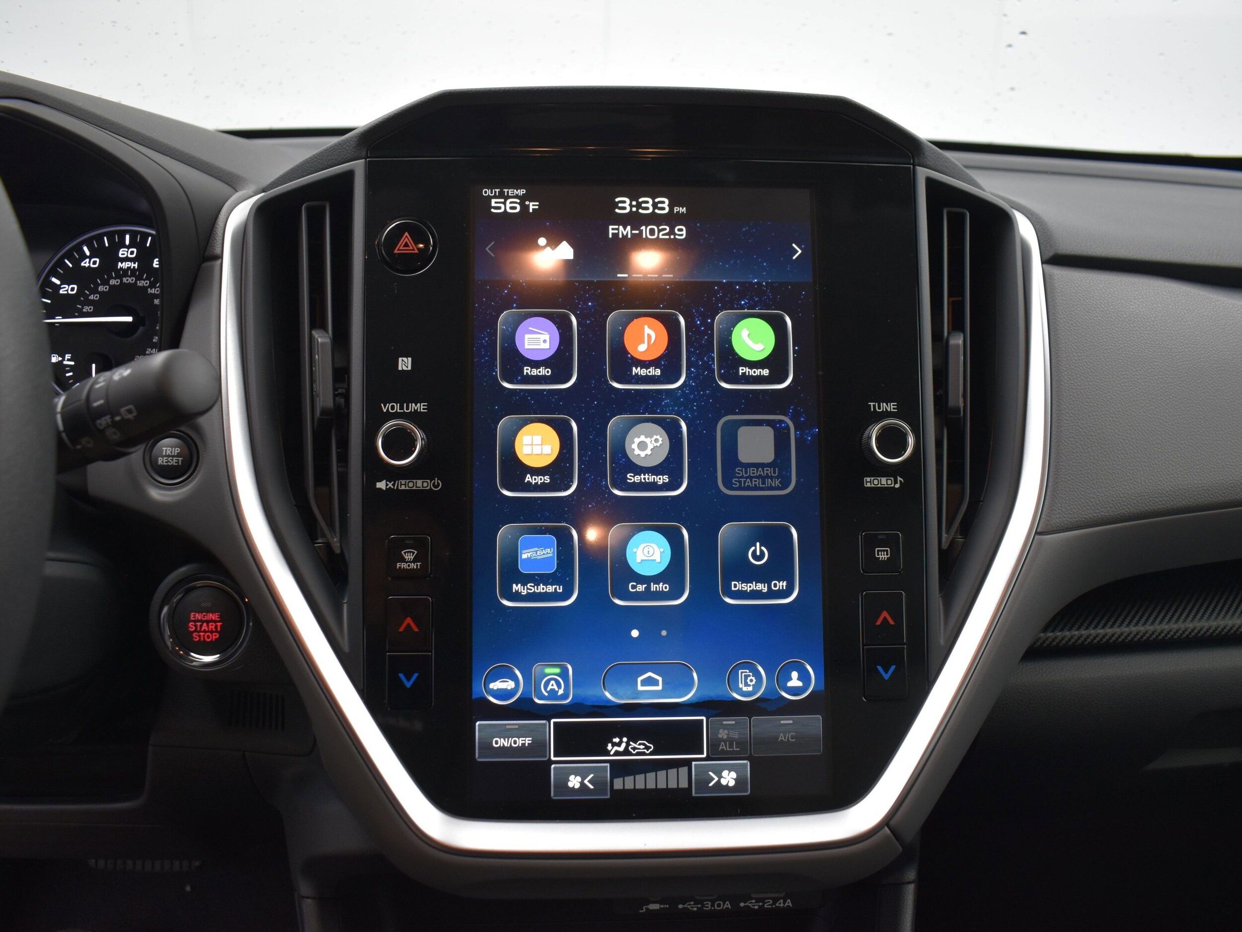 2024 Subaru Crosstrek Premium photo 2