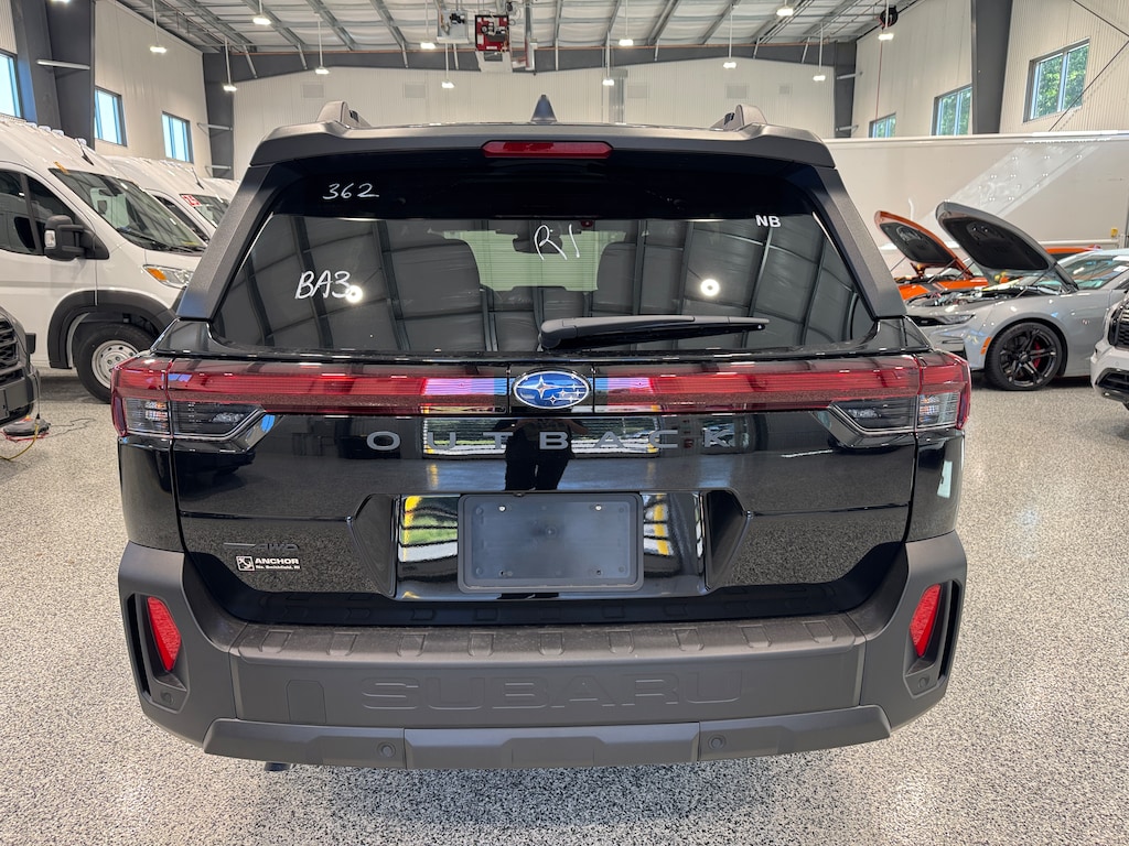 New 2026 Subaru Outback Limited SUV