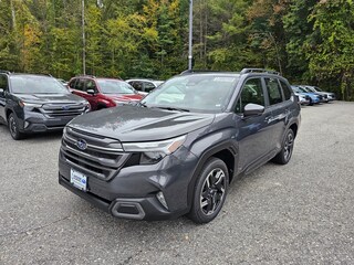 New 2025 Subaru Forester Limited SUV near Providence