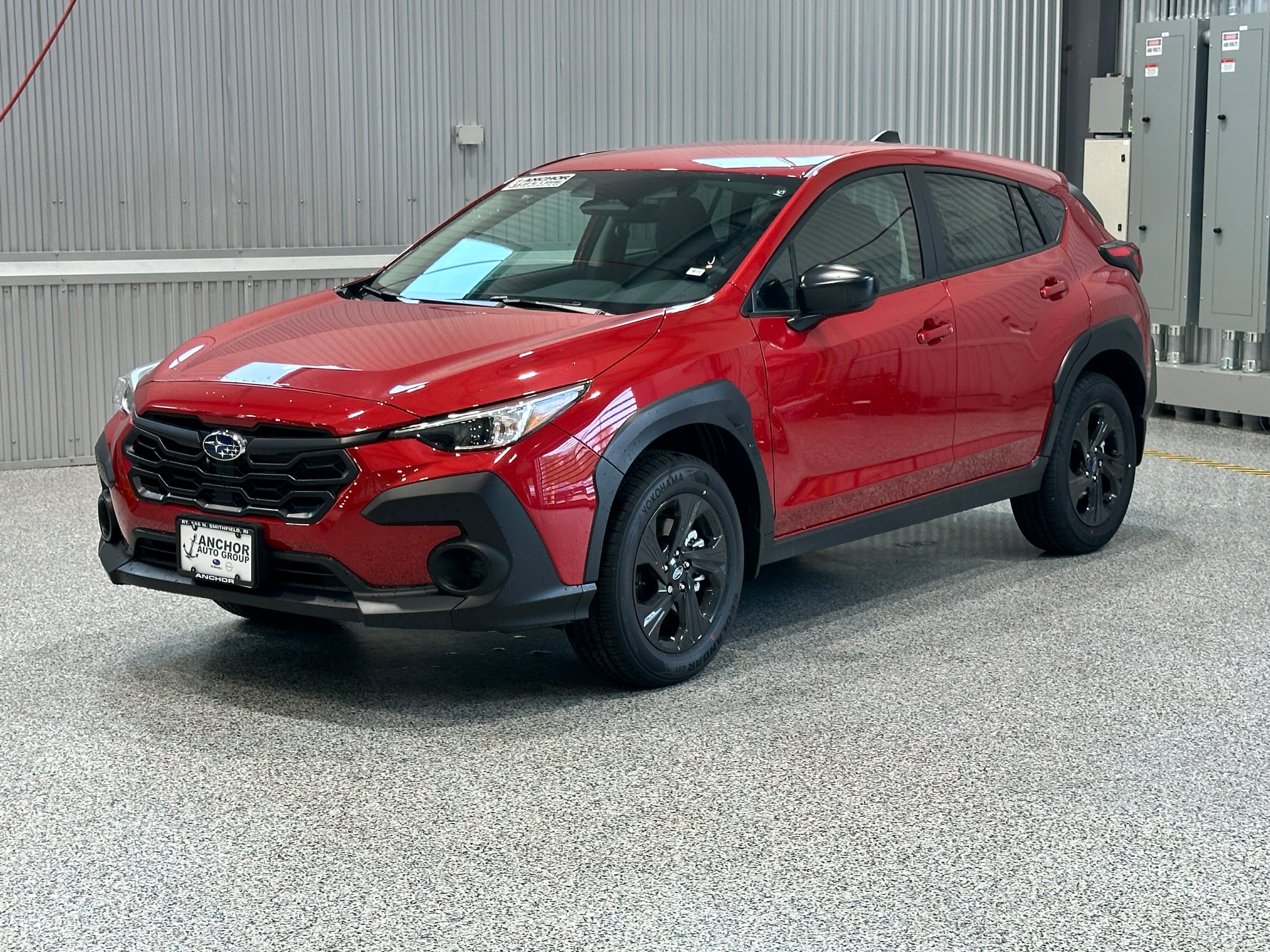 2026 Subaru Crosstrek