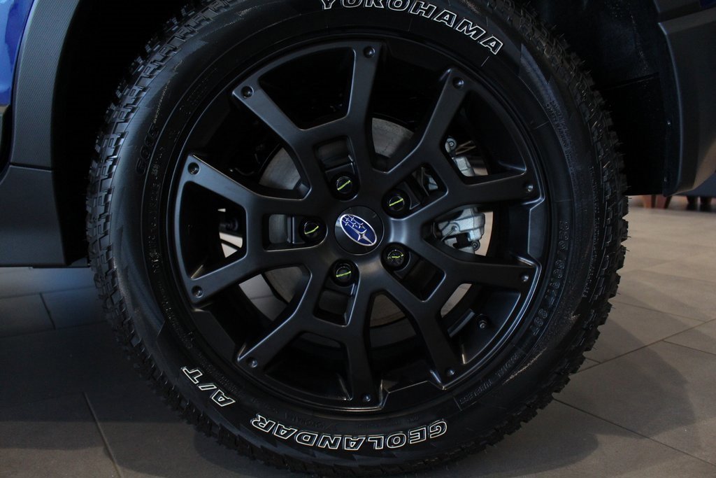 2024 Subaru Crosstrek Wilderness photo 2