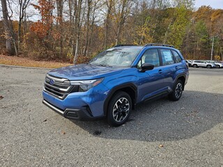 New 2025 Subaru Forester Base Trim Level SUV near Providence