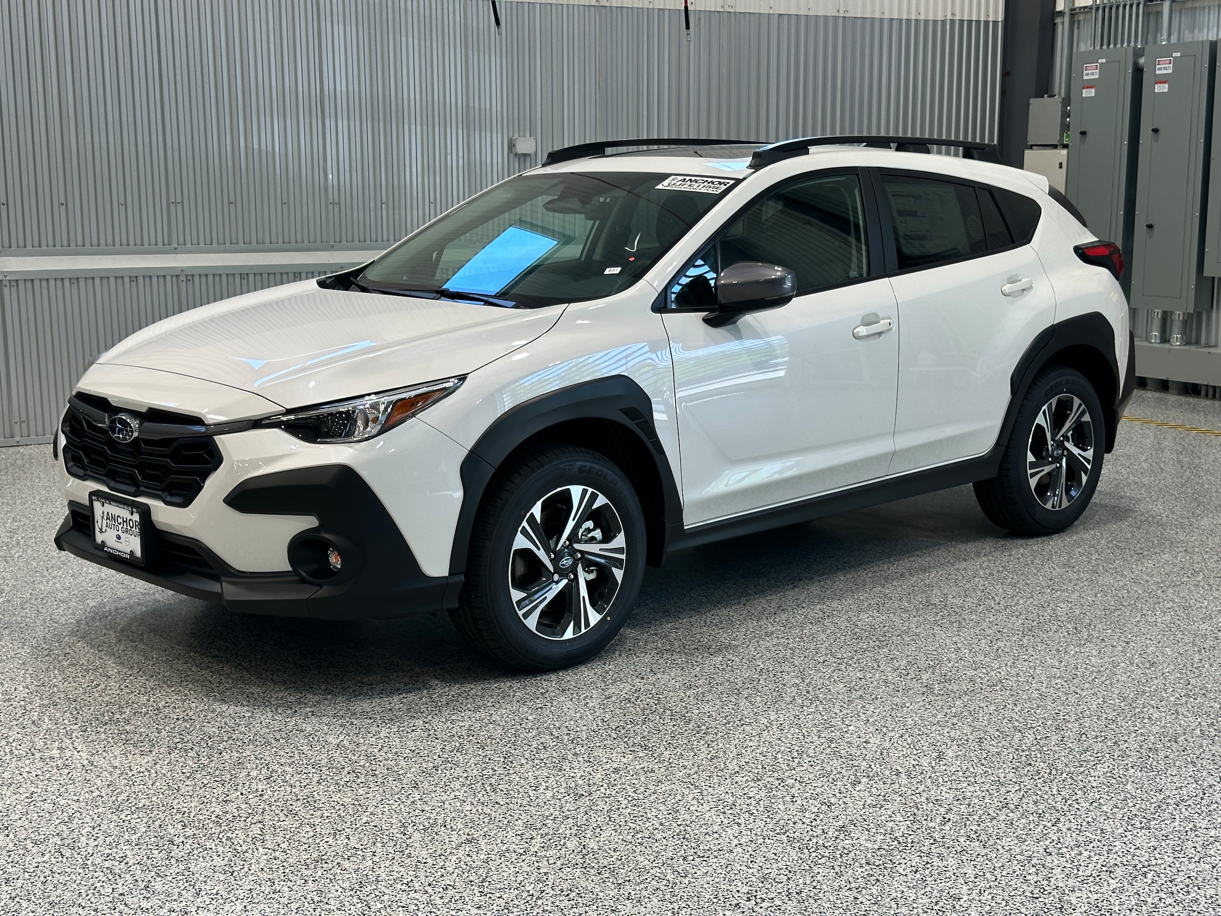2026 Subaru Crosstrek