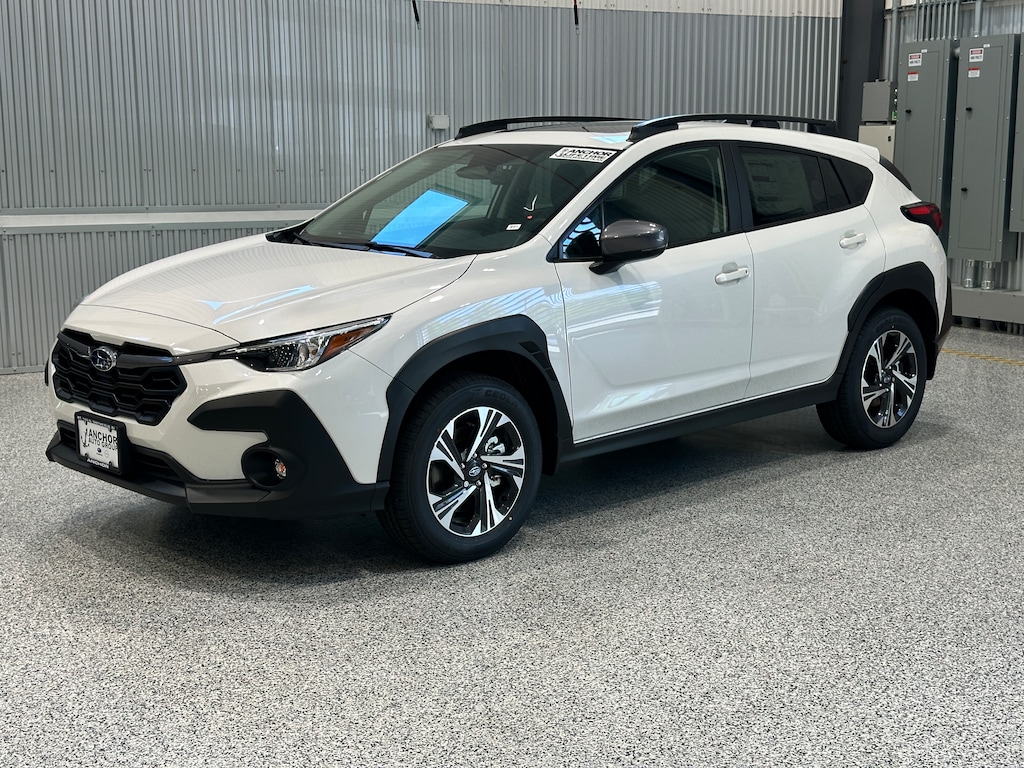 New 2026 Subaru Crosstrek Premium SUV