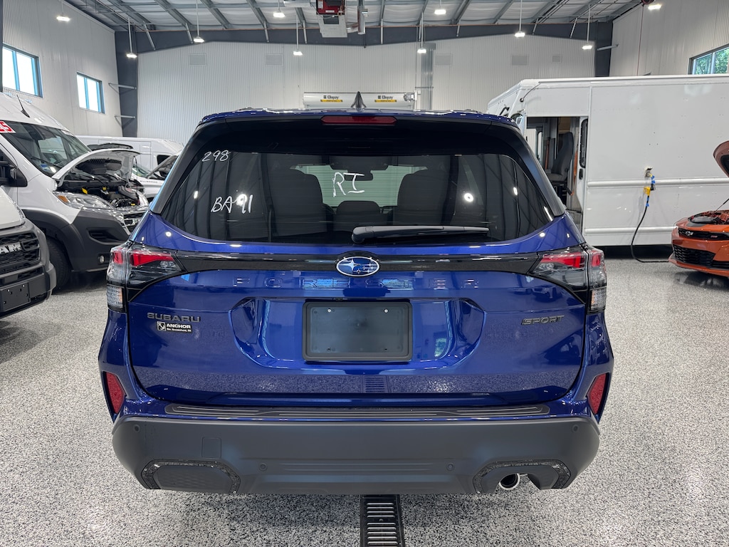 New 2026 Subaru Forester Sport Onyx Edition SUV