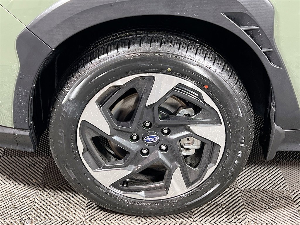 2024 Subaru Crosstrek Limited photo 3