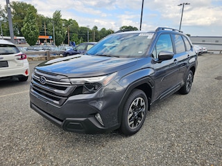 New 2025 Subaru Forester Premium SUV near Providence