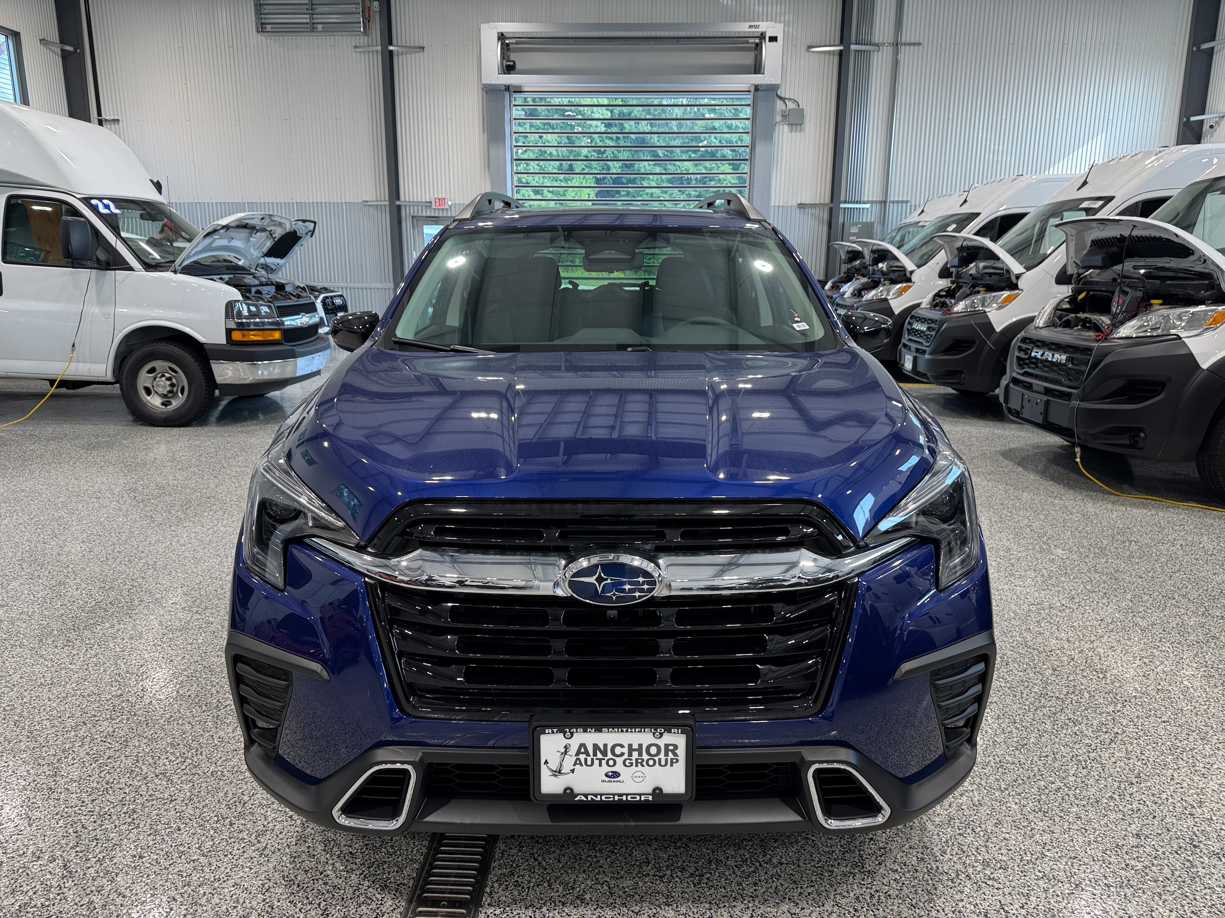 2026 Subaru Ascent Touring - Photo 3