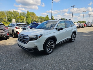 New 2025 Subaru Forester Limited SUV near Providence