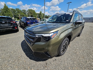 New 2025 Subaru Forester Premium SUV near Providence