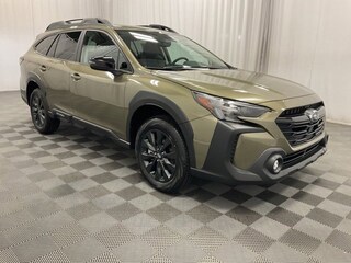 New 2024 Subaru Outback Onyx Edition SUV near Providence