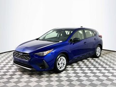 New 2024 Subaru Impreza Base Trim Level 5-Door near Providence, RI