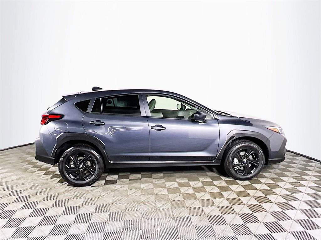 2024 Subaru Crosstrek Base photo 3