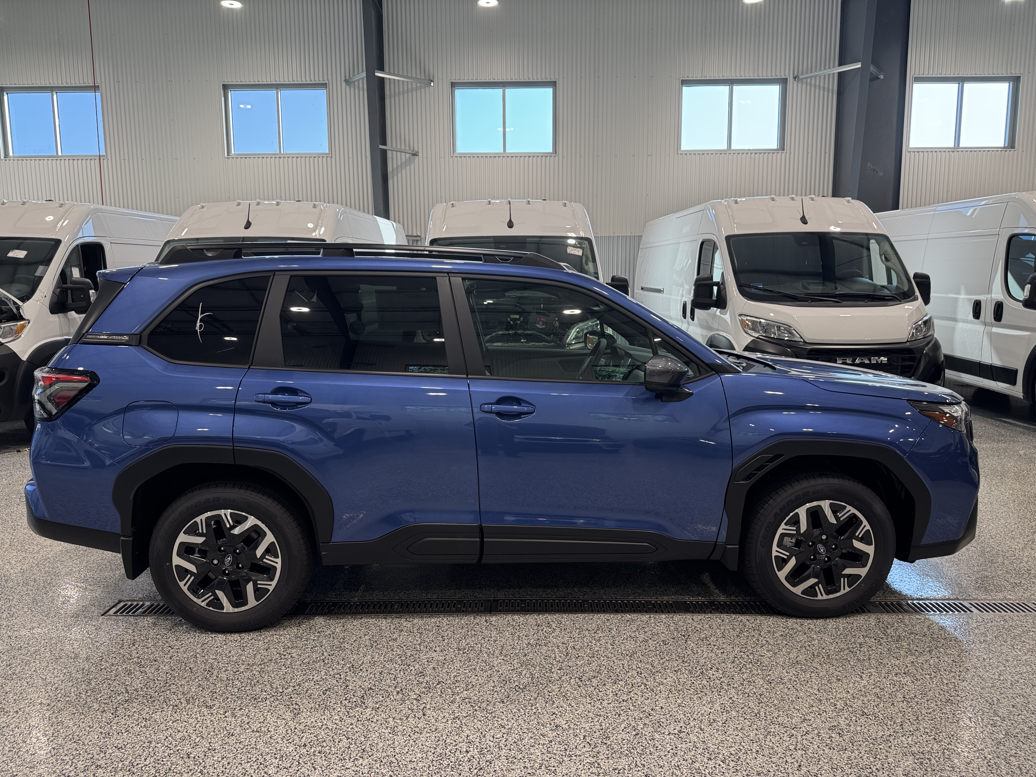 New 2026 Subaru Forester Premium SUV