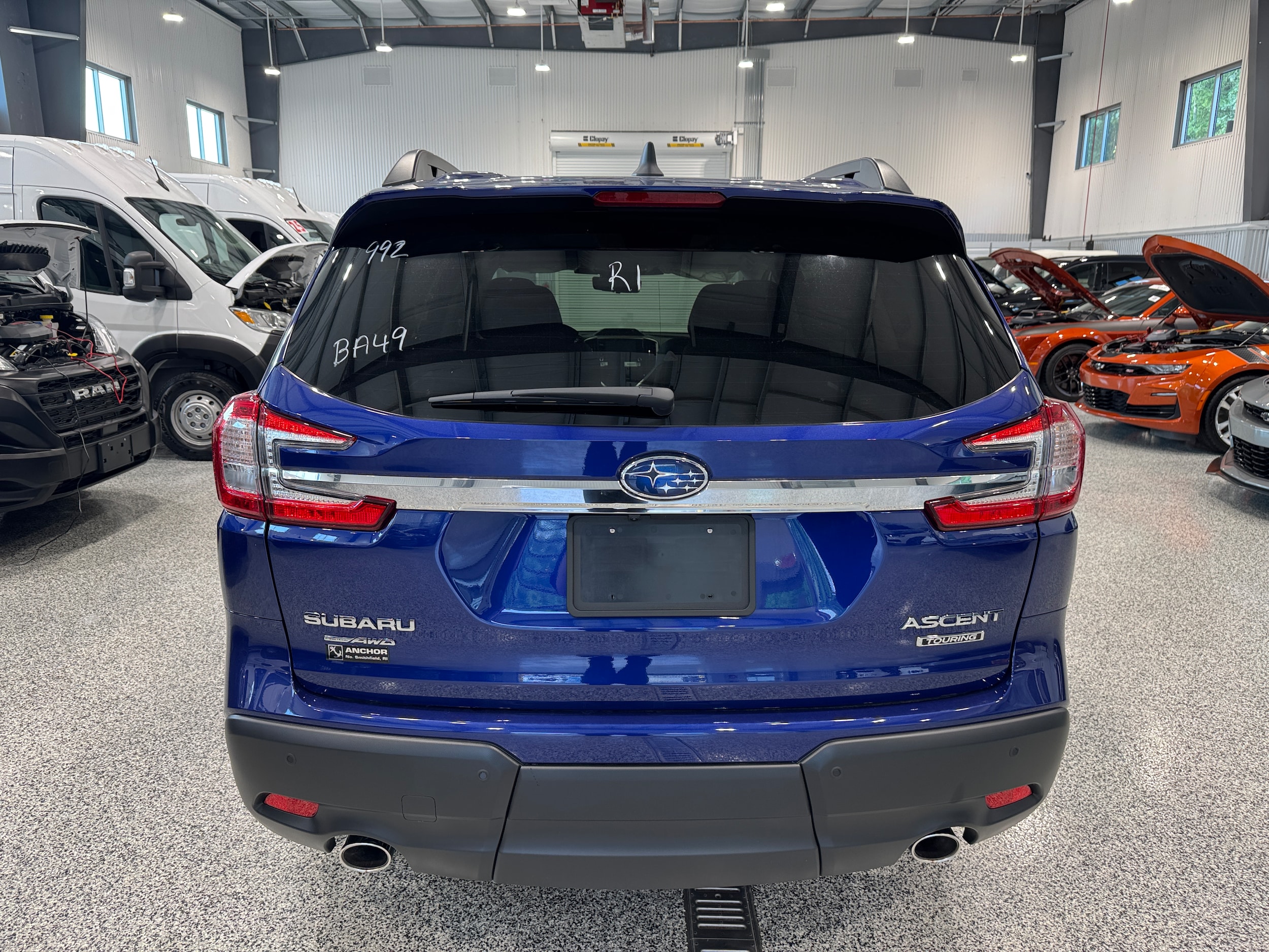 2026 Subaru Ascent Touring - Photo 5