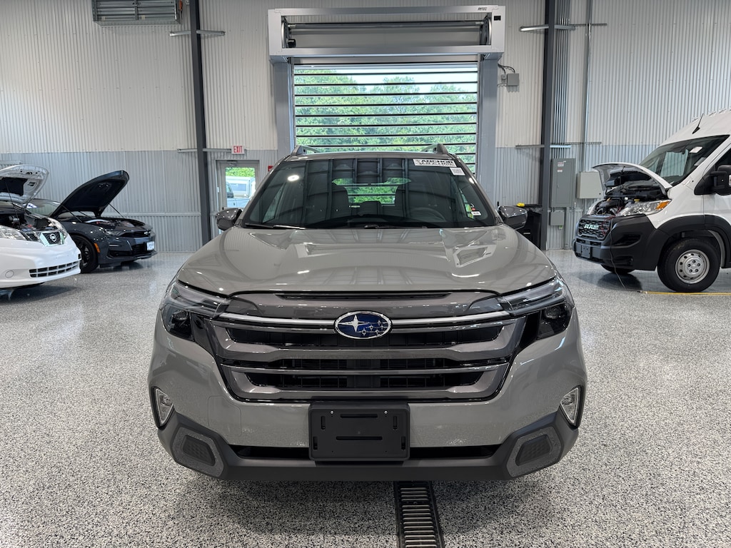 New 2026 Subaru Forester Limited Hybrid SUV