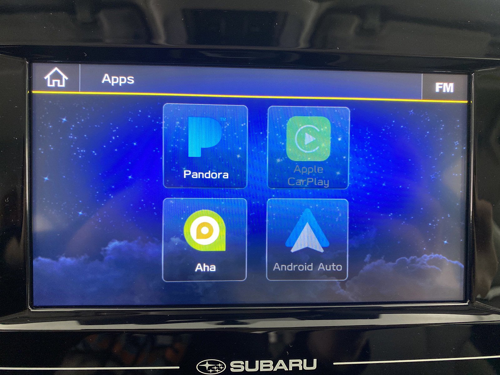 2024 Subaru Forester Base photo 3