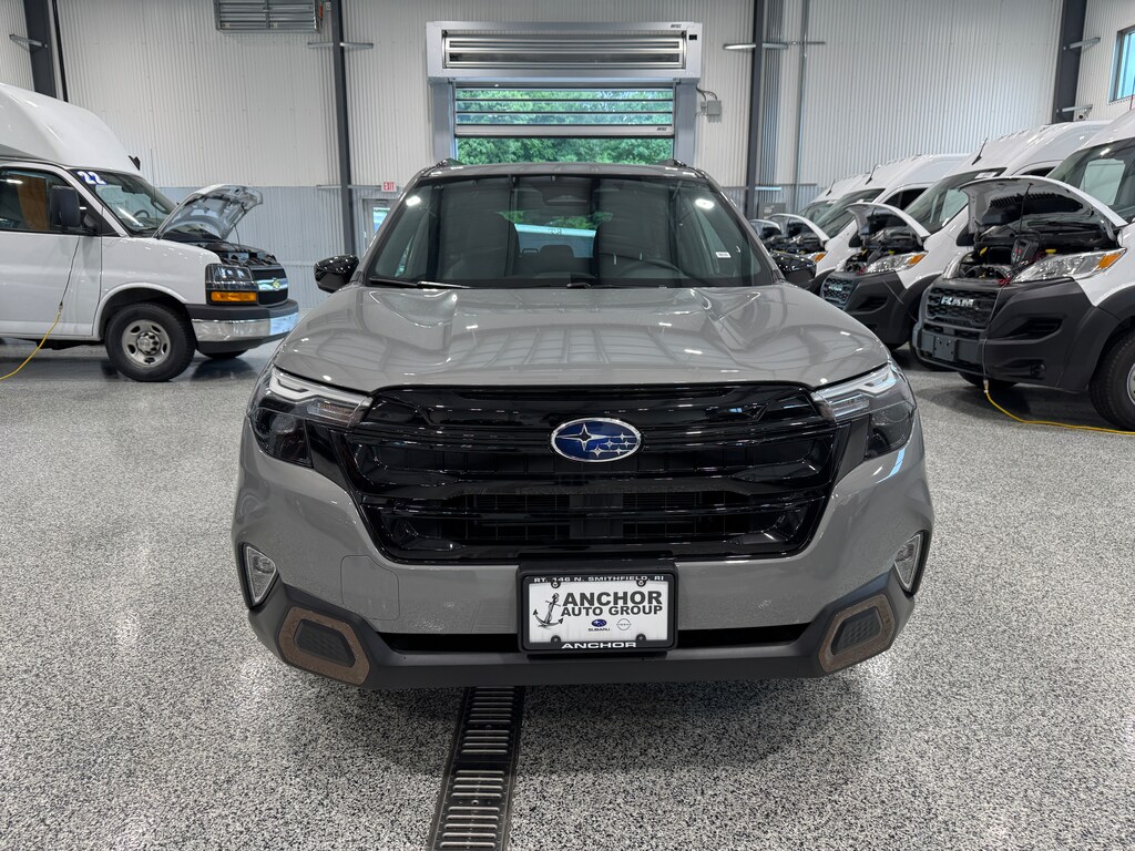 New 2026 Subaru Forester Sport Onyx Edition SUV