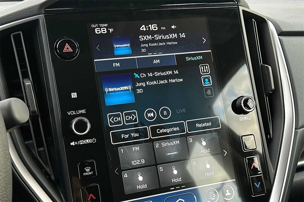 2024 Subaru Impreza Sport photo 2