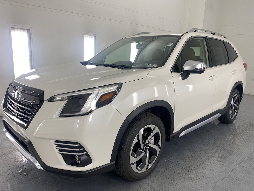 New 2024 Subaru Forester Touring For Sale in North Smithfield RI