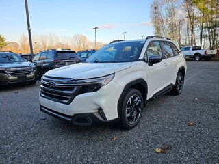 New 2025 Subaru Forester Limited SUV near Providence