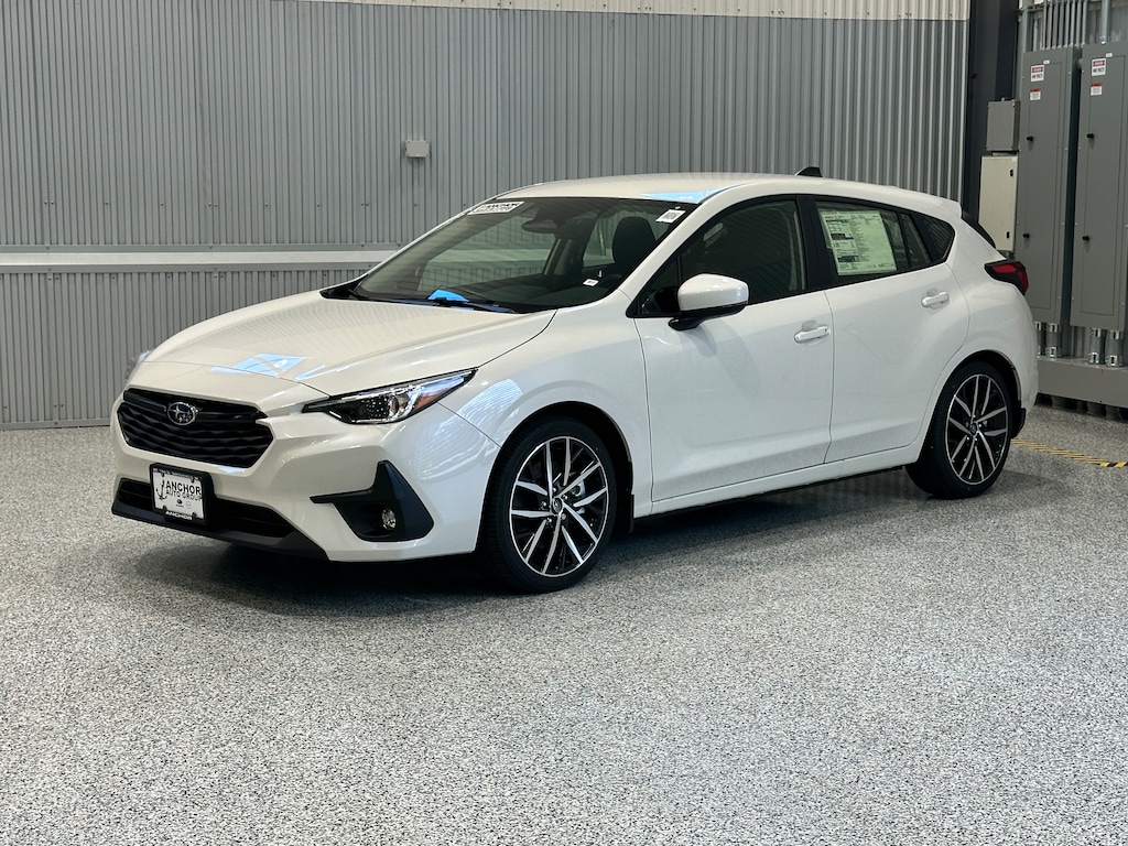 New 2026 Subaru Impreza Sport 5-Door