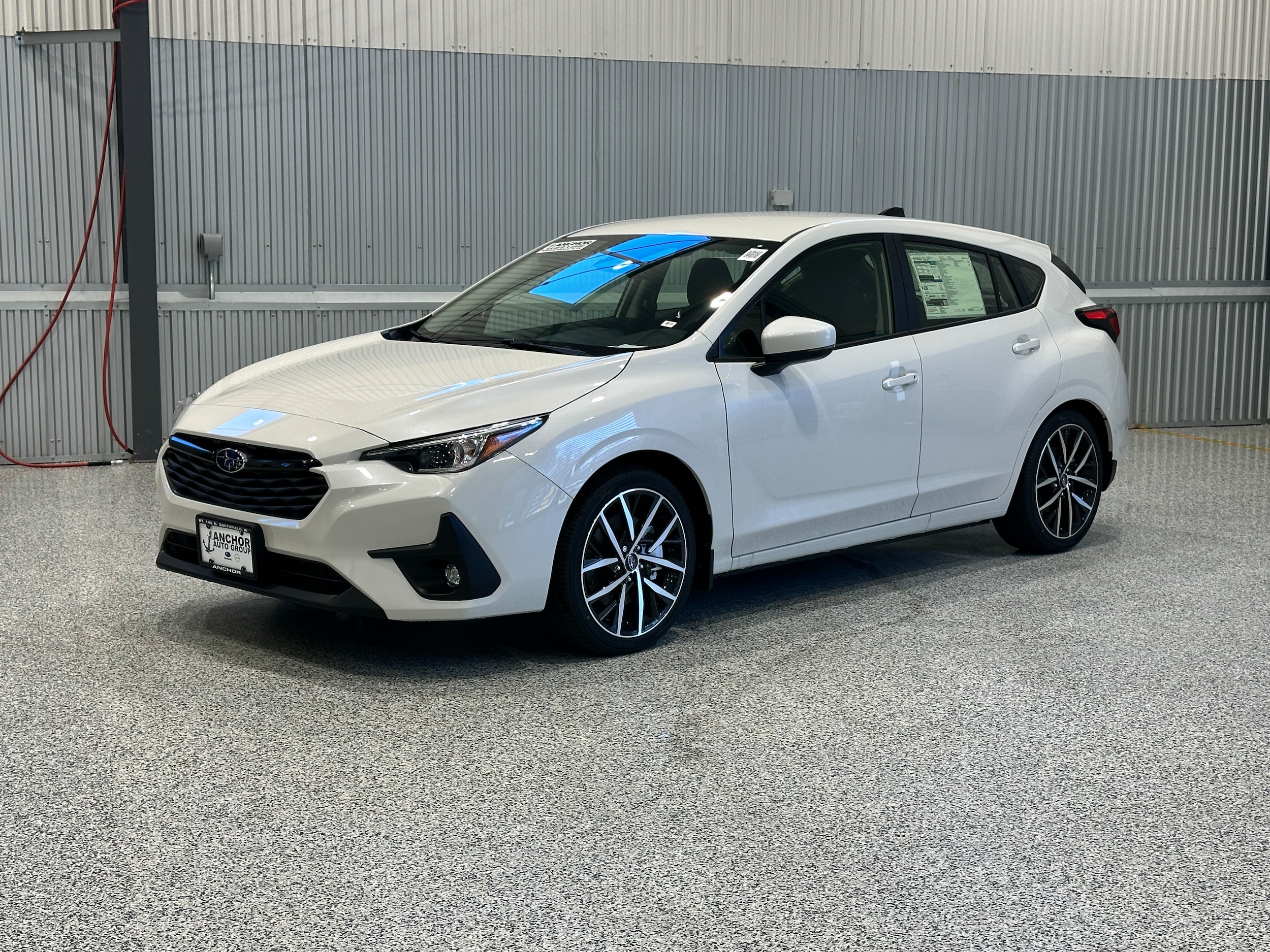 2026 Subaru Impreza Sport