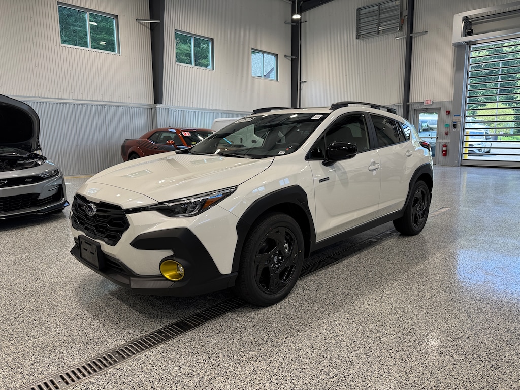 New 2026 Subaru Crosstrek Sport Hybrid SUV