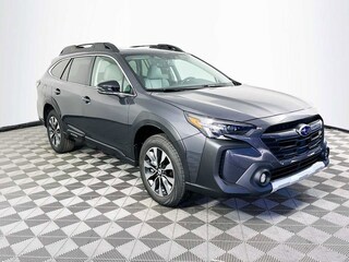 New 2024 Subaru Outback Limited SUV near Providence