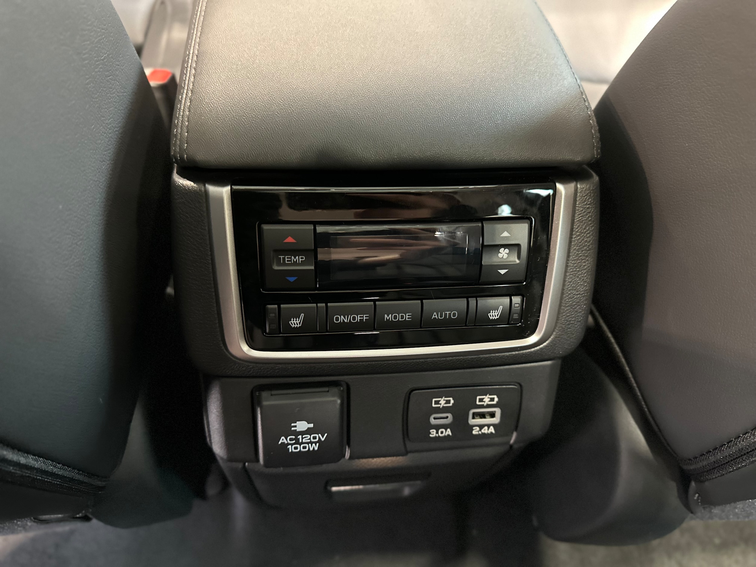 2026 Subaru Ascent Onyx Edition-Touring - Photo 13