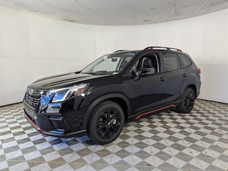 New 2024 Subaru Forester Sport SUV near Providence