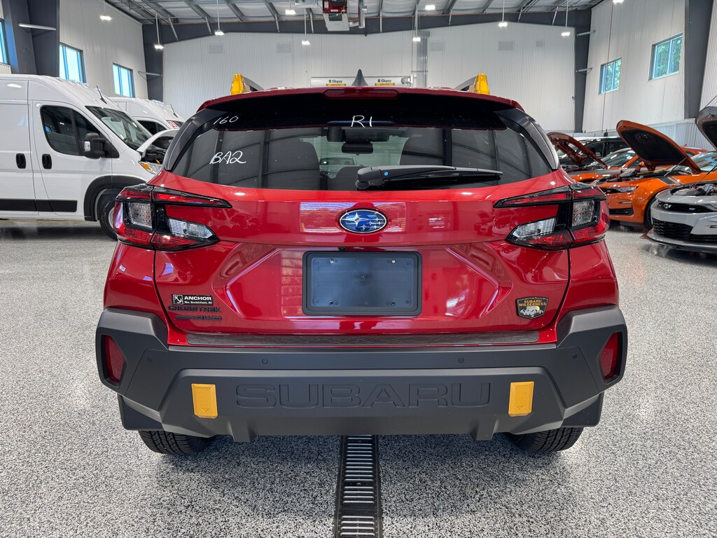 New 2026 Subaru Crosstrek Wilderness SUV