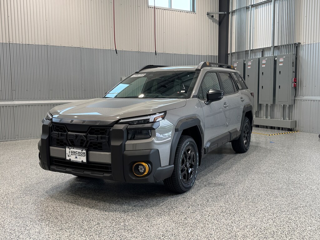 New 2026 Subaru Outback Wilderness SUV