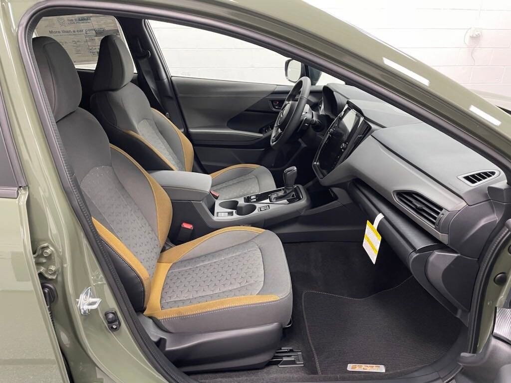 2024 Subaru Crosstrek Sport photo 2