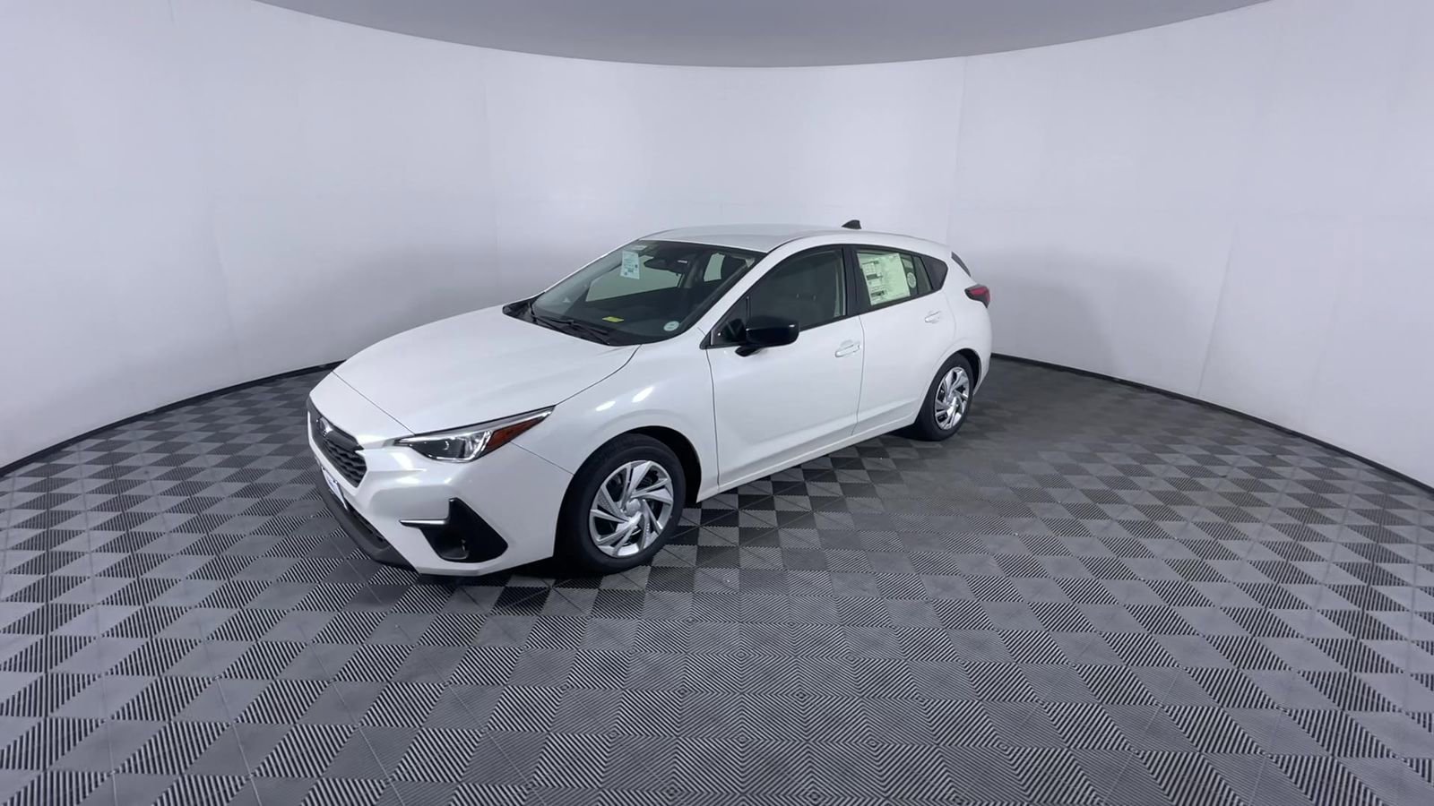2024 Subaru Impreza Base photo 2