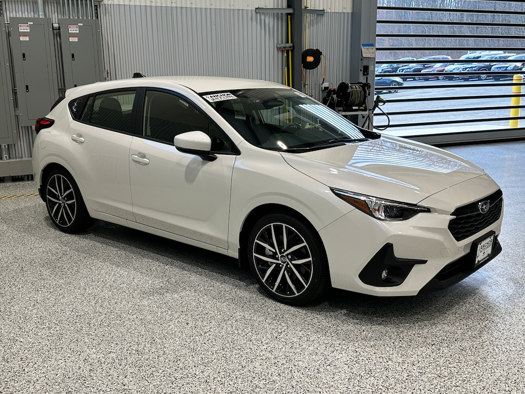 New 2026 Subaru Impreza Sport 5-Door