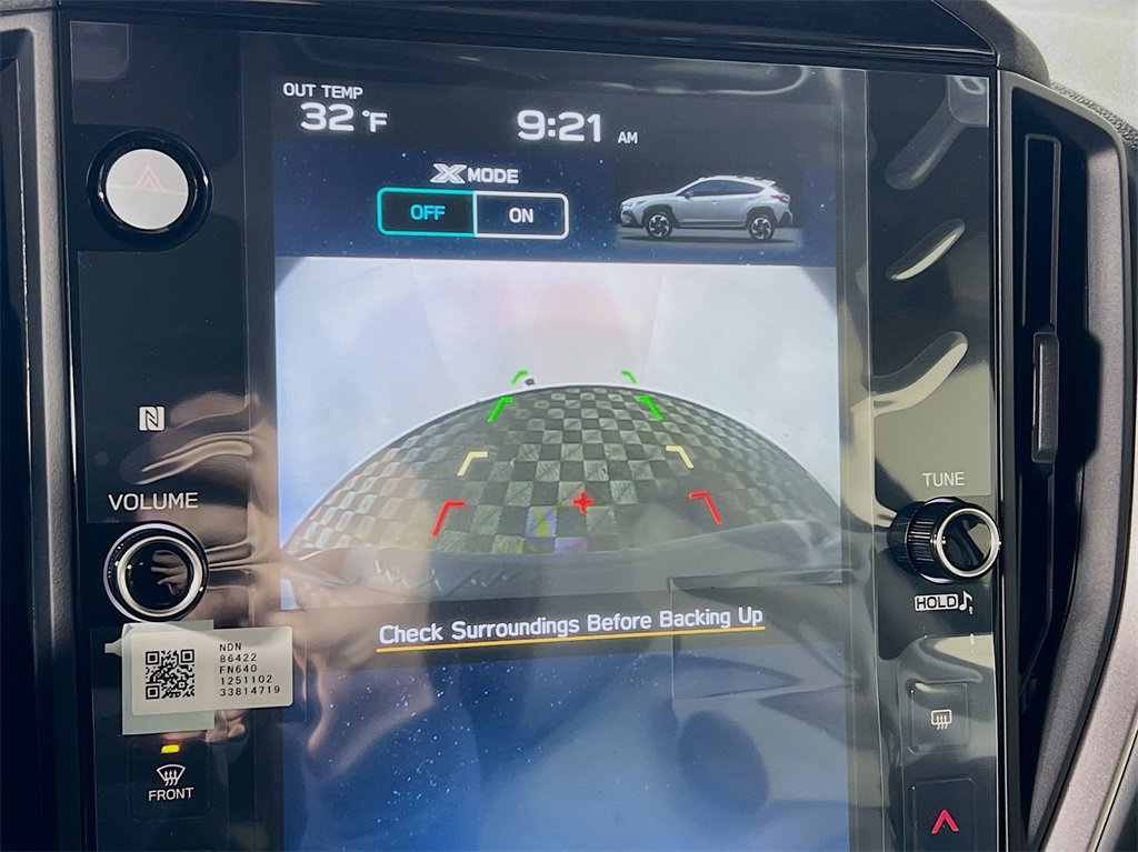 2024 Subaru Crosstrek Premium photo 3