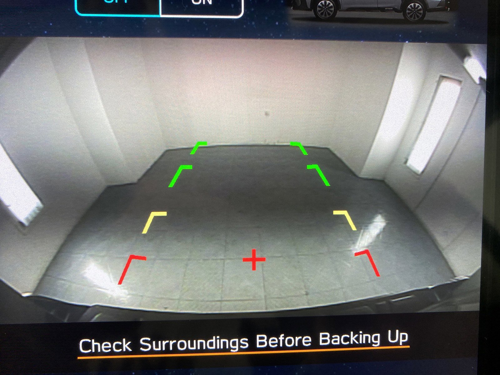 2024 Subaru Outback Premium photo 3