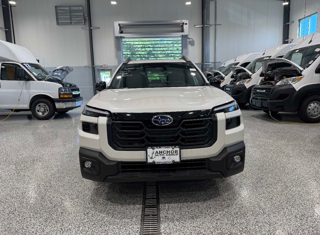 New 2026 Subaru Outback Premium SUV