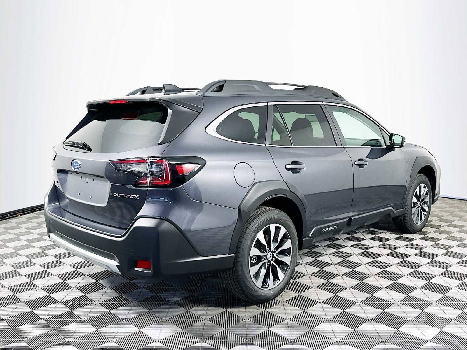 2024 Subaru Outback Limited photo 3