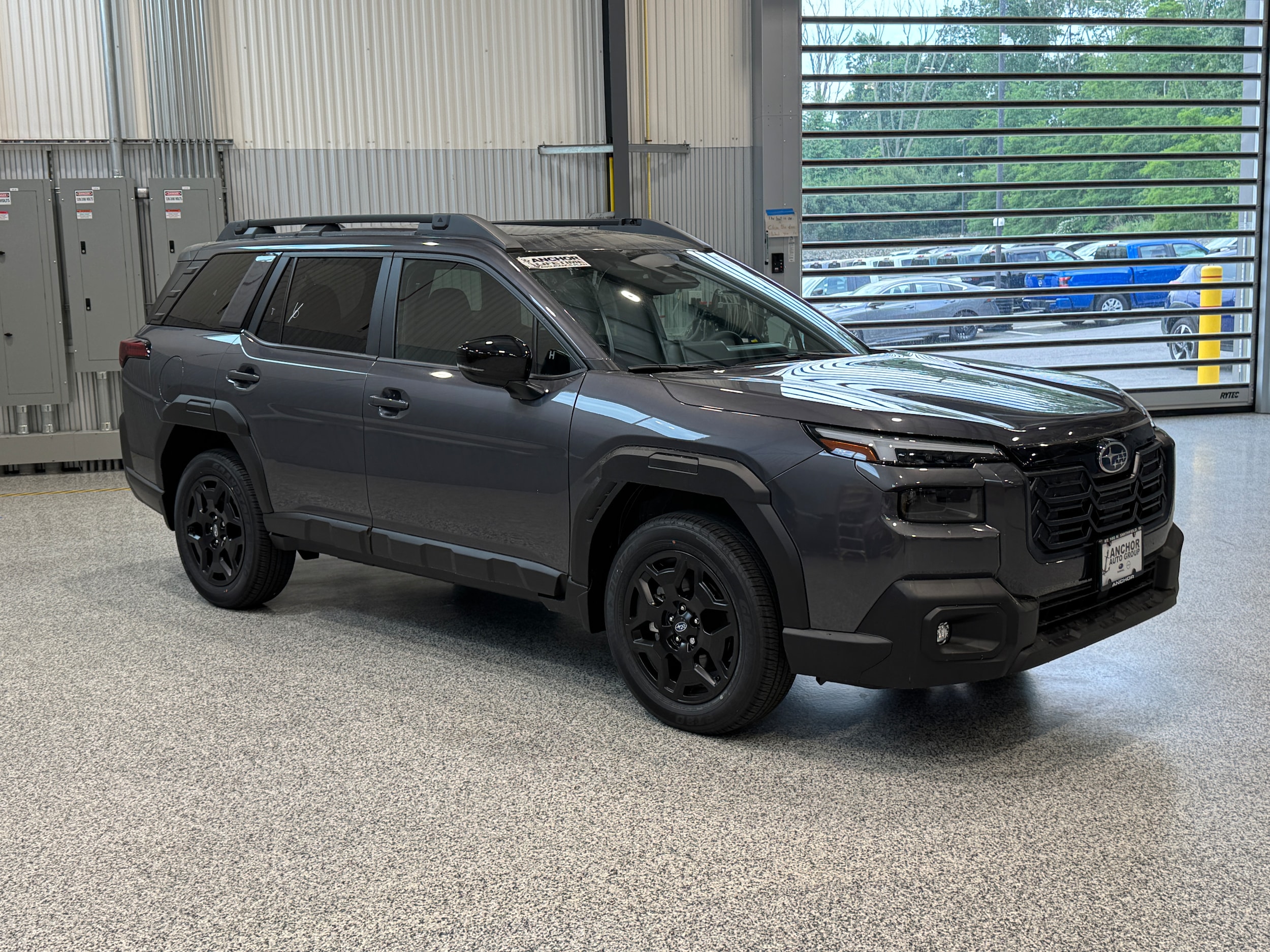 2026 Subaru Outback Limited - Photo 3