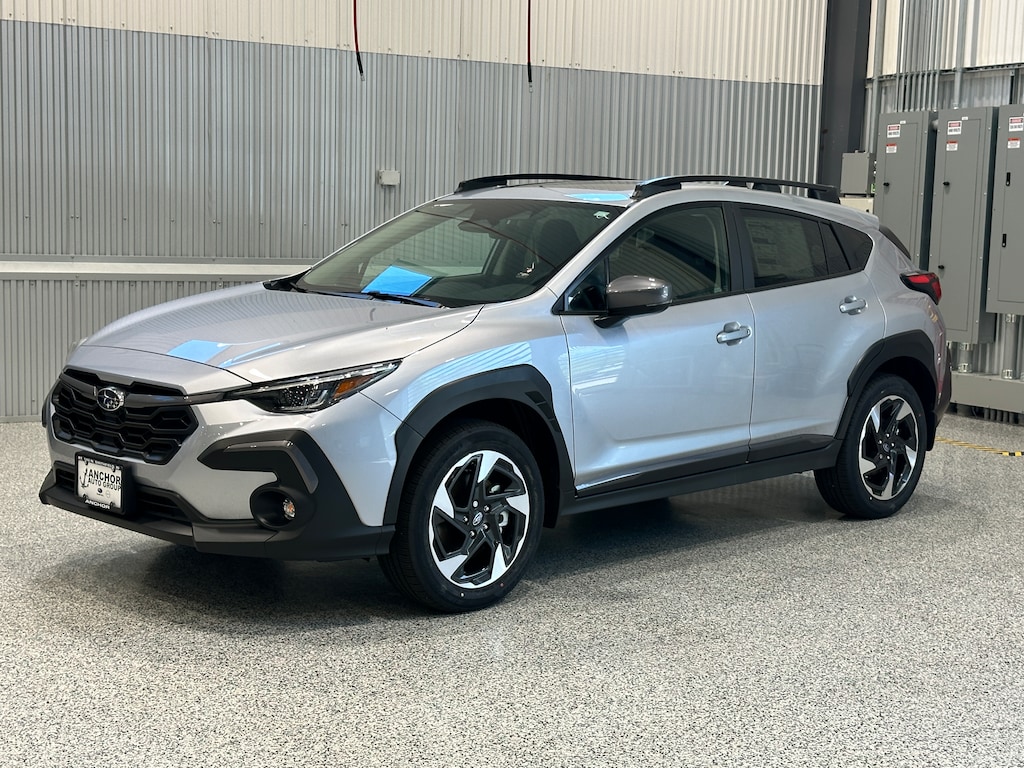 New 2026 Subaru Crosstrek Limited SUV