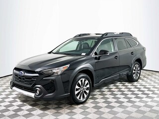 New 2024 Subaru Outback Limited XT SUV near Providence