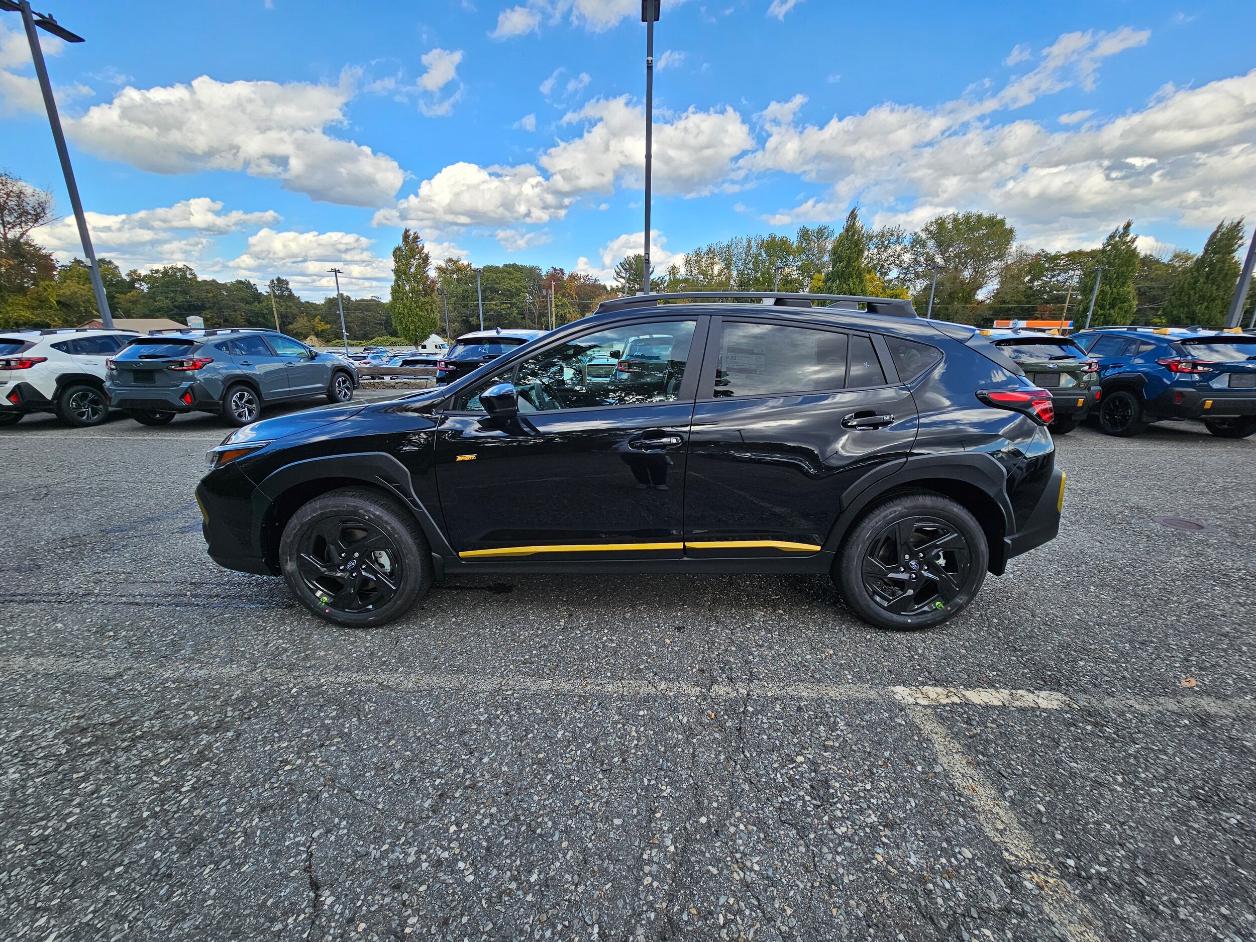 2024 Subaru Crosstrek Sport photo 2