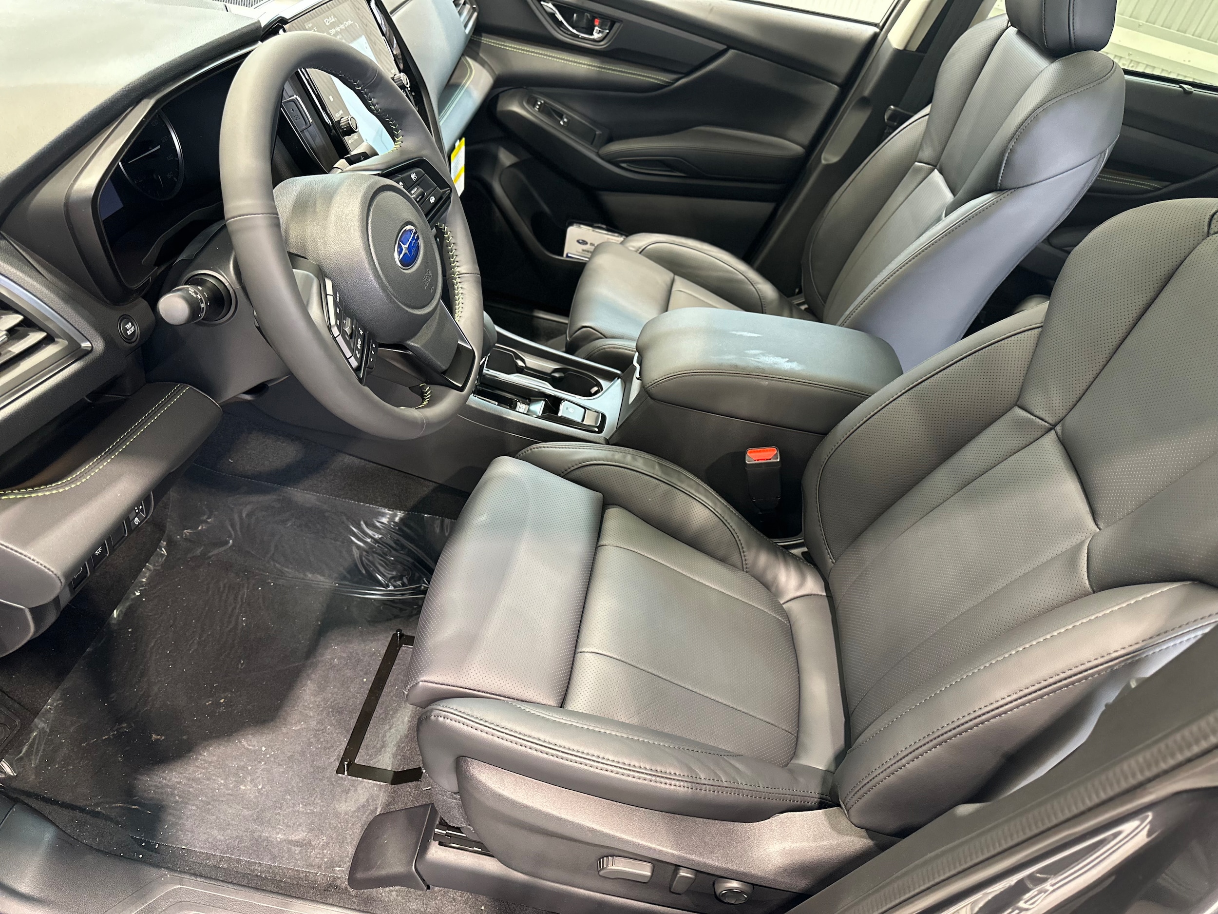2026 Subaru Ascent Onyx Edition-Touring - Photo 11