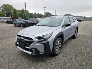 New 2025 Subaru Outback Limited SUV near Providence