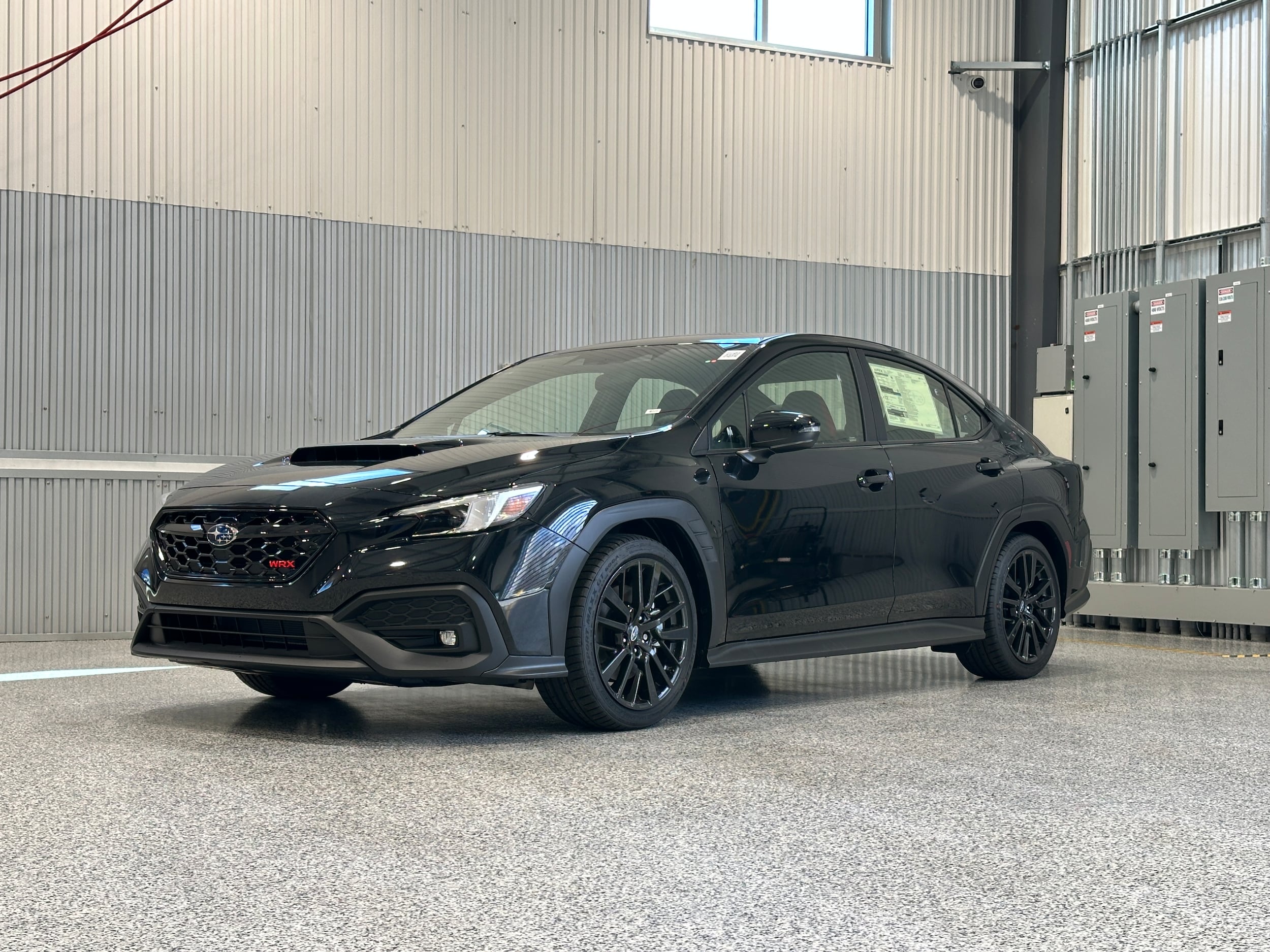 2026 Subaru WRX Sport-Tech's photo